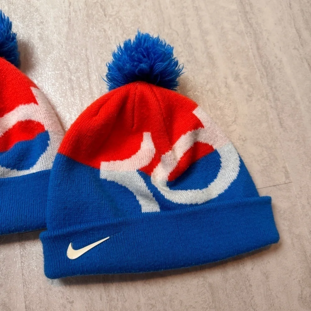 Nike KD winter hat youth pom Kevin Durant